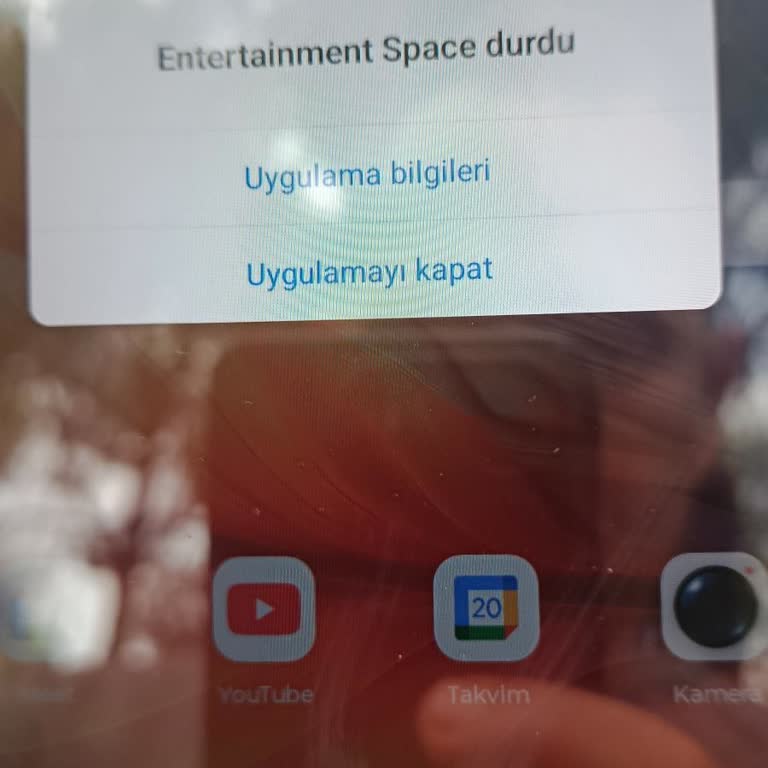 Garanti Servisi Sorunu Çözmedi, Tablet Değişimi Talep Ediyorum