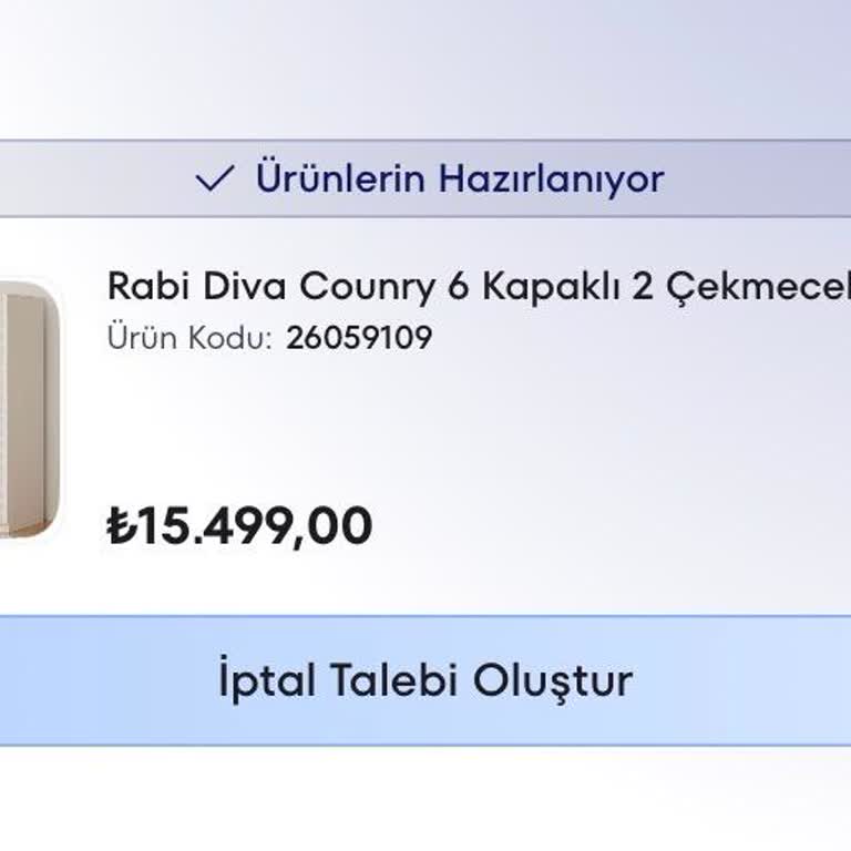 Teslimat Sözünü Aşması Ve Düğün İçin Acil Çözüm Talebi