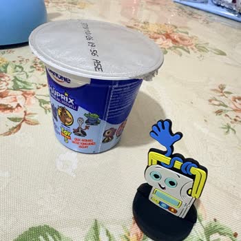 Danone Süprix Toy Story Serisinde Karakter Eksikliği Ve Yanıltıcı Ambalaj