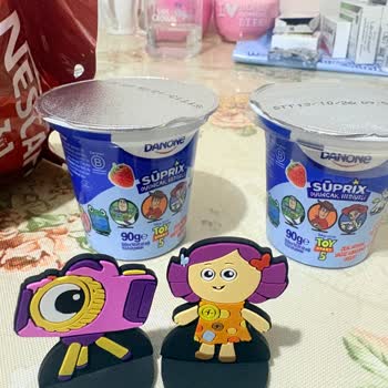 Danone Süprix Toy Story Serisinde Karakter Eksikliği Ve Yanıltıcı Ambalaj