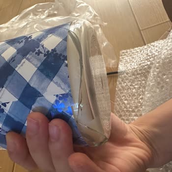 Bath & Body Works Candle Arrived Broken and Shattered