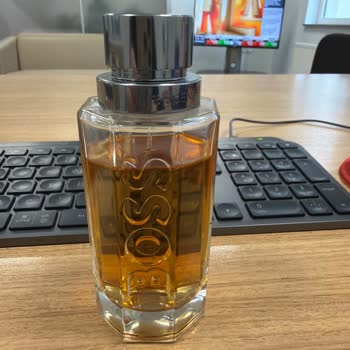 Kokusu 1 Saatte Kaybolan Boss Parfümde Orijinallik Şüphesi