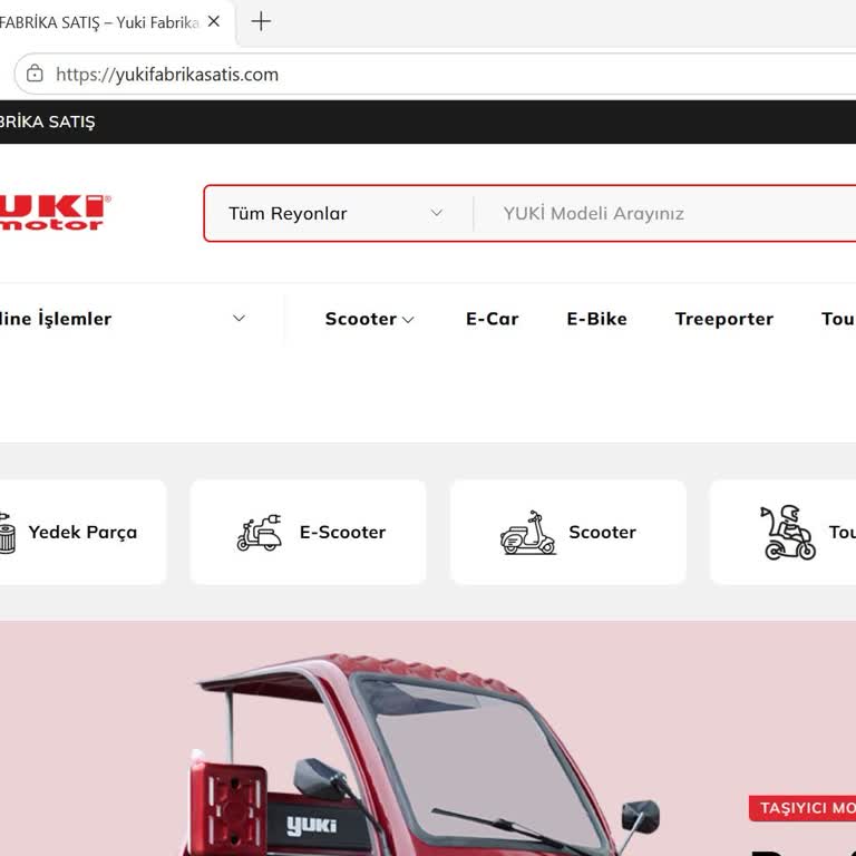 Yukifabrikasatis.com Sahte Site Ürün Göndermez, Tekrar Ödeme Talep Eder