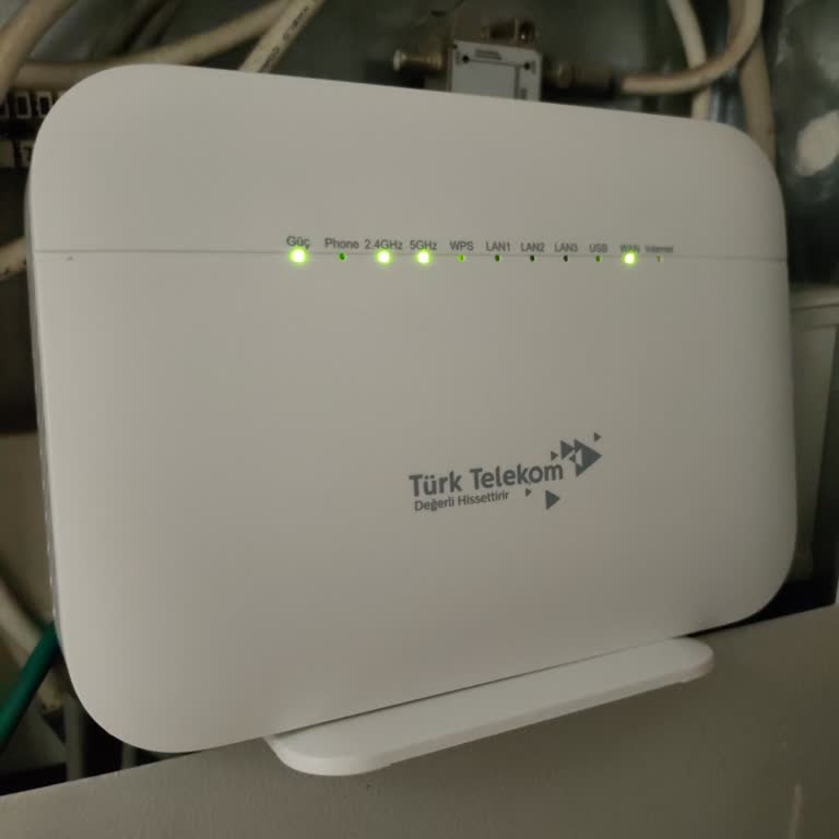 Modem Değişimi Sonrası İnternet Kesintisi Ve Sürekli Oyalama