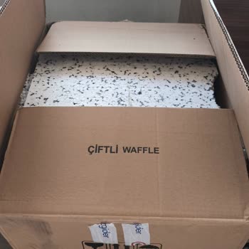 Kusurlu Waffle Makinesi Değişim Talebi Reddedildi, İade Onayı Hızlıca İsteniyor