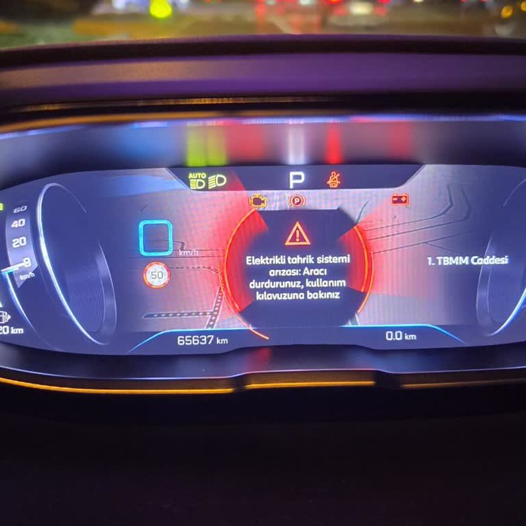 Elektrikli Tahrik Arızası, Uzun Servis Bekleyişi Ve İkame Araç Sorunu