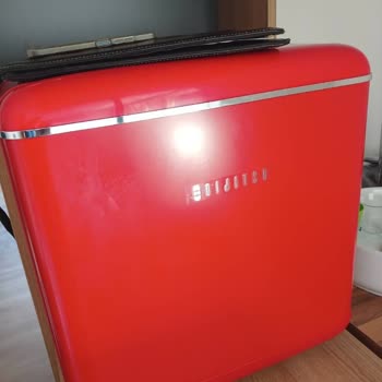 Mini Buzdolabı Kapak Menteşe Sorunu Ve Servisin Yanıltıcı Raporu