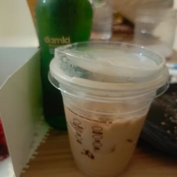 McDonalds Cafe'den Eksik Ve Kalitesiz Sipariş, Müşteri Hizmetinin Profesyonellikten Uzak Tutumu