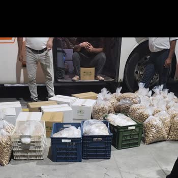 Araçta Sürekli İncir Yüklemesi Ve Narkotik Kontrolü Nedeniyle 5 Saatlik Gecikme Ve İade Talebi