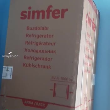 Simfer Servis Gelmiyor, Şikayet Etmek İstedim Kimse Yardımcı Olmadı!
