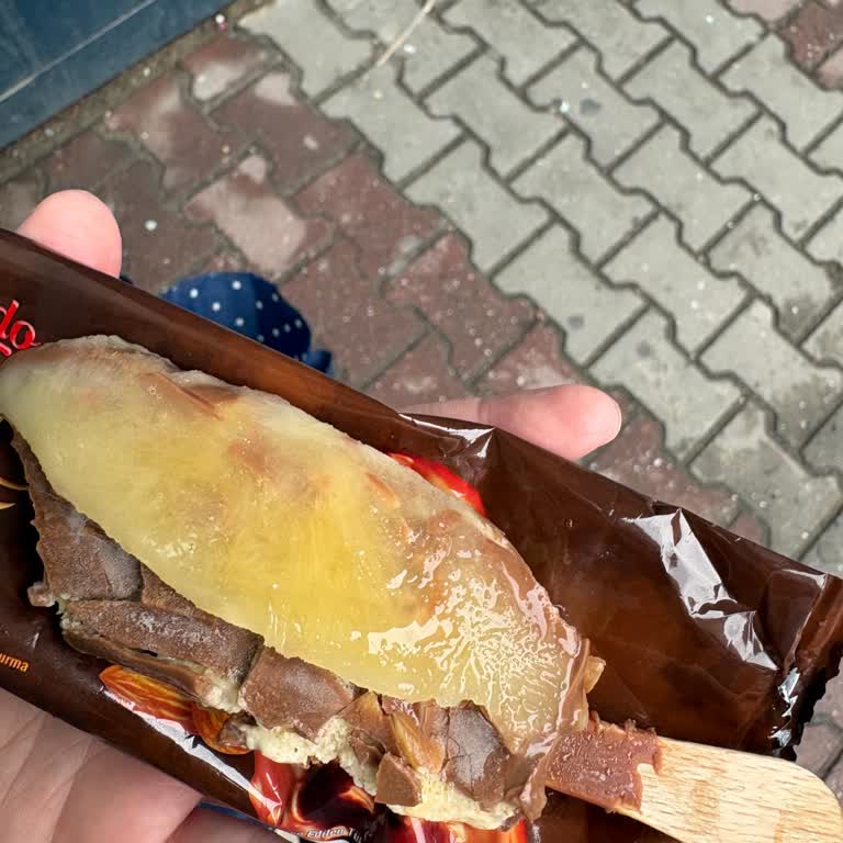 Erimiş Ve Tekrar Donmuş Dondurma İçin İade Ve Denetim Talebi