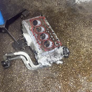 Maslak’ta Pilot Garage Ekspertiz Yanılgısı Müşteriyi 225.000 TL Motor Masrafına Sürükledi