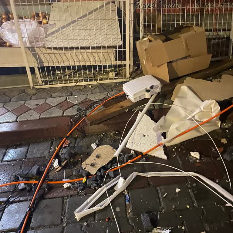 Sultançiftliği Mahallesinde İnternet Kesintisi Ve Saha Müdahalesi Talebi