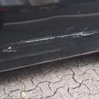 Sompo Trafik Kazasında Aracımın Hasarı, Mağduriyetim Giderilmedi