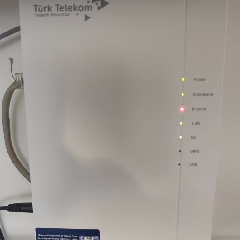Türk Telekom Ev İnternetinde Sürekli Kesinti Ve Çözüm Yokluğu