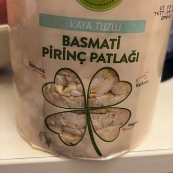 Glutensiz Basmati Pirinç Patlağında Böcek İlacı Kokusu Ve Mide Bulantısı Şikayetleri