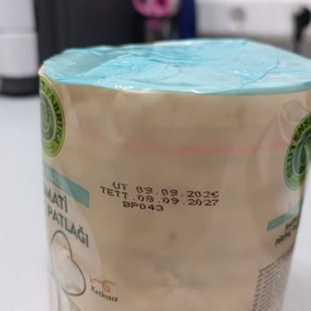Glutensiz Basmati Pirinç Patlağında Böcek İlacı Kokusu Ve Mide Bulantısı Şikayetleri