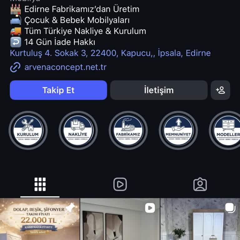 Instagram Hesabının Sahte PTT Ödeme Sayfası Kullanımı