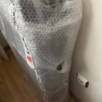 Kusurlu Metal Sandalyelerin Kötü Paketlenmesi Ve İade Sürecinde Yetersiz Müşteri Desteği