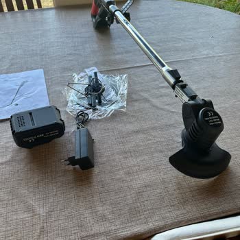 Robo Türkiye'den Aldığım Çim Biçme Makinesi Görseliyle Uyuşmuyor Ve İade Ücreti Geri Ödenmedi
