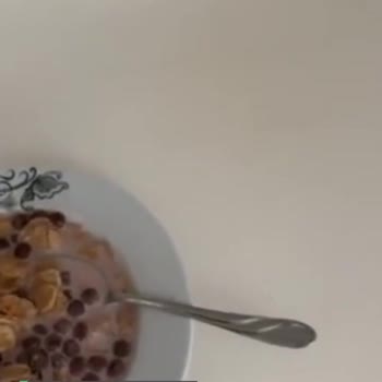 Kellogg's'tan Arı Çıktı, Küflenmiş!