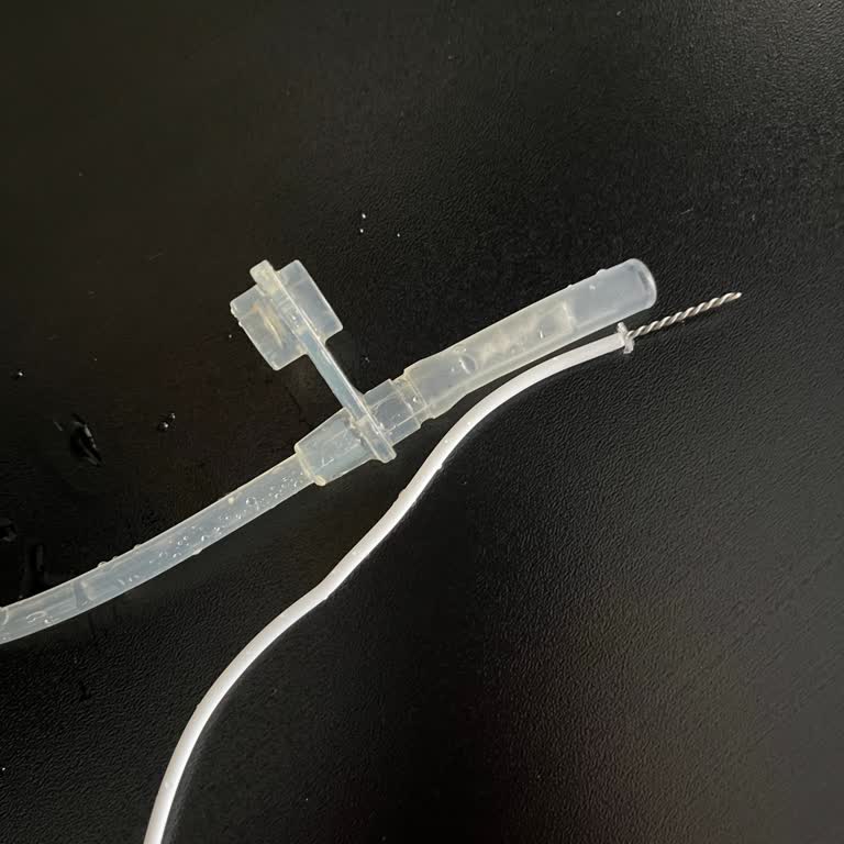 Kilitli Pipetli Sulukta Temizlik Fırçası Kırıldı, Tüy Kalması Çocuk Sağlığını Tehdit Ediyor