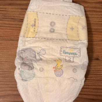 Prima Pampers Bebek Bezinde Canlı Kurt Tespiti Ve Acil İnceleme Talebi