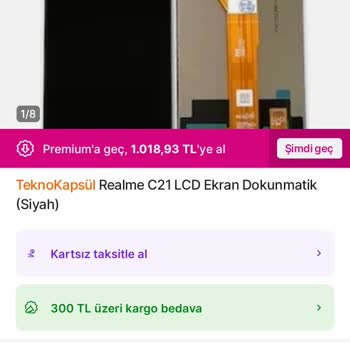 Yanlış Ürün Gönderildi, İade Talebi Haksızca Reddedildi Ve Ücret İadesi Bekleniyor
