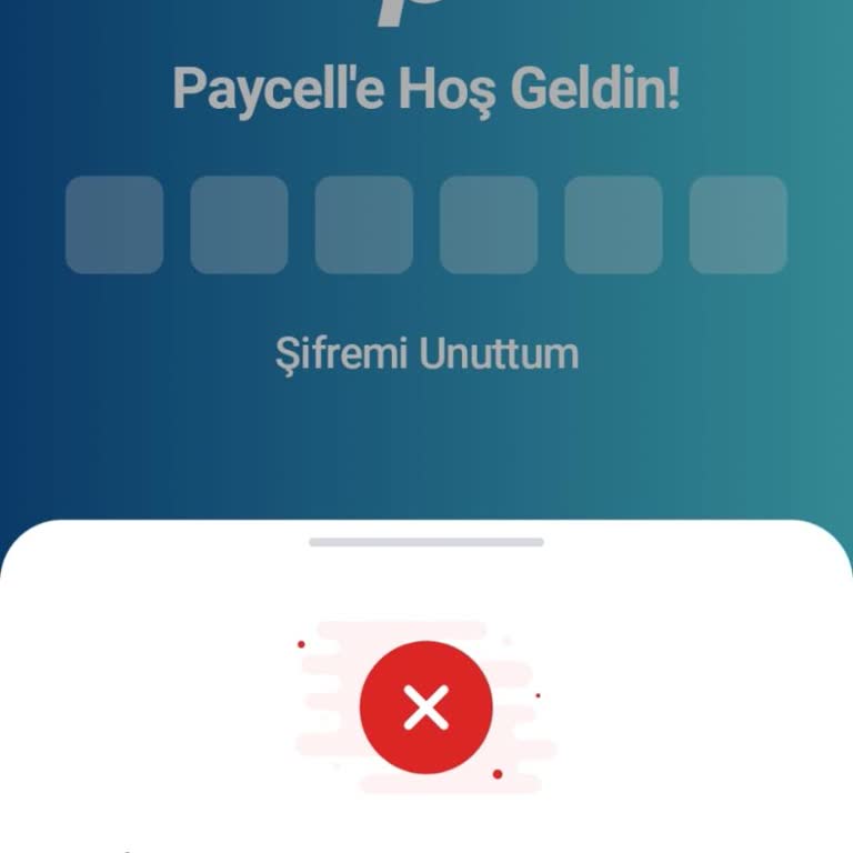 Paycell Hesabım Açıklama Olmadan Kısıtlandı, Bakiye Ve İade Bilgisi İstiyorum