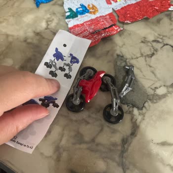 A101 Kiddy Sürpriz Yumurtasındaki Eksik Parça Sorunu