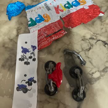 A101 Kiddy Sürpriz Yumurtasındaki Eksik Parça Sorunu