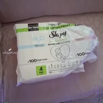 Sleepy Dışı Farklı Bez İçi Farklı