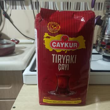 Hayal Kırıklığı Yaratan Çaykur Tiryaki Kalite Düşüşü Ve Toz Hâli