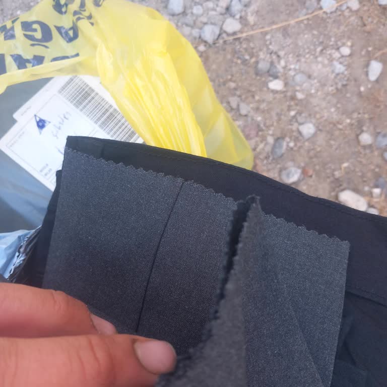 Eksik Ve Yanlış Kumaş Gönderilen Taktik Pantolonlar İçin İade Veya Değişim Talebi