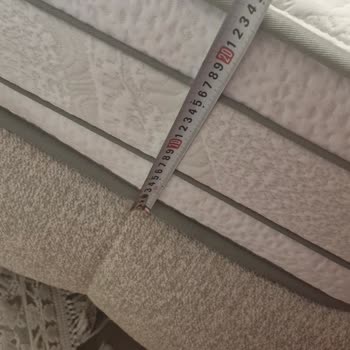 Bellona Premium Line Yatakta Çökme Ve Ölçü Hataları Nedeniyle İade Talebi