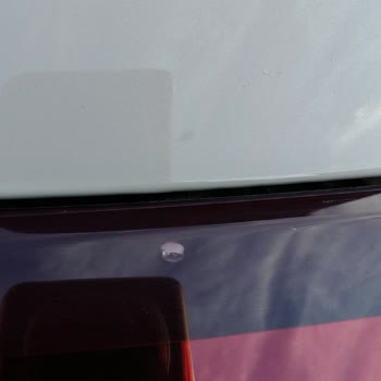 Yeni Chery Tiggo 8 Pro Max Stop Lambası Çatlaması Garanti Dışı