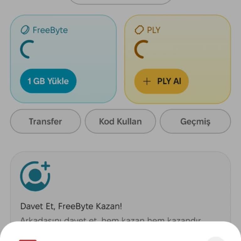 Stokları Yeniliyoruz Hatası Nedeniyle Puanlarım Ve İnternet Haklarım Tanımlanmıyor