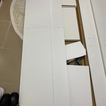 Kırık Dolap Teslim Edildi, İade İşlemi Başlatılamıyor