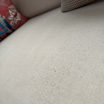 Modalife Keten Koltuk Takımında Beklenmeyen Tüylenme Ve Çözülmemiş Şikayet