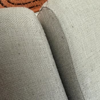 Modalife Keten Koltuk Takımında Beklenmeyen Tüylenme Ve Çözülmemiş Şikayet