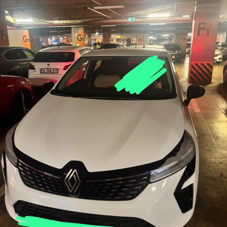 Mais Bayisinden Aldığım Renault Clio’da Farların Su Alması Garanti Kapsamında Değerlendirilmiyor