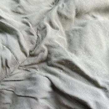 Az Kullanılmış Pantolonumda Tüylenme Ve İade Reddi