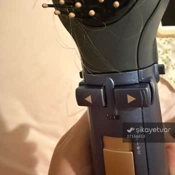 Saçlarıma Zarar Veren Babyliss Cihazı İçin İade Reddi Ve Ücret İadesi Talebi