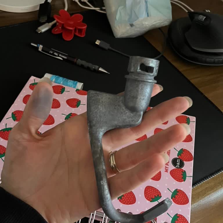 Çırpma Uçları Bulaşık Makinesinde Kararıyor Ve Gıdaya Renk Veriyor
