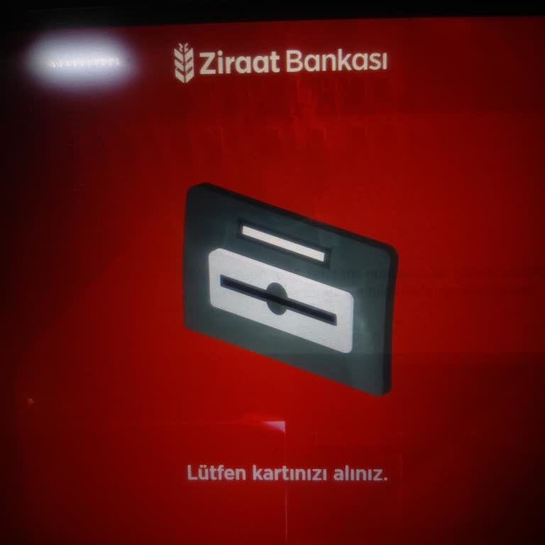 ATM Arızası Sonucu Yatırılan Tutar Hesaba Geçmedi Ve Geri Ödeme Sağlanmadı