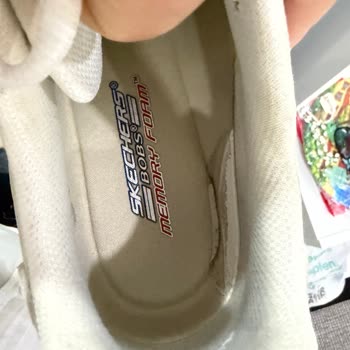 Skechers Ayakkabımda Erken Topuk Aşınması Ve Hayal Kırıklığı