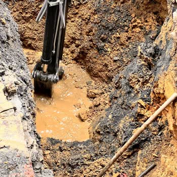 İSKİ’nin Yetersiz Müdahalesi Üç Gün Üst Üste Kanalizasyon Suyu Evimizi Batsa