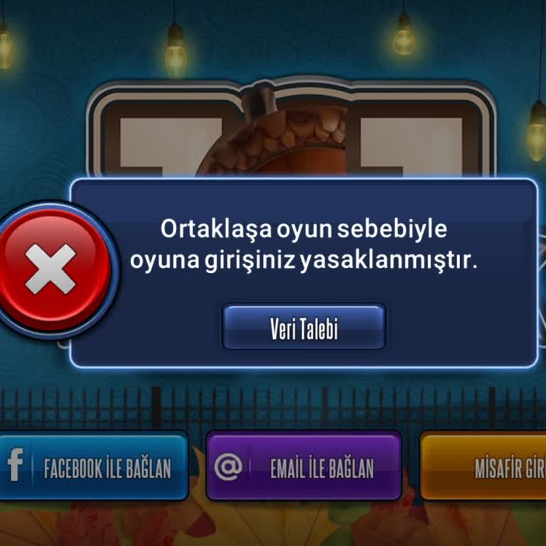 Ortaklaşa Oyun Şüphesiyle Haksız Ban Ve Çip Kaybı