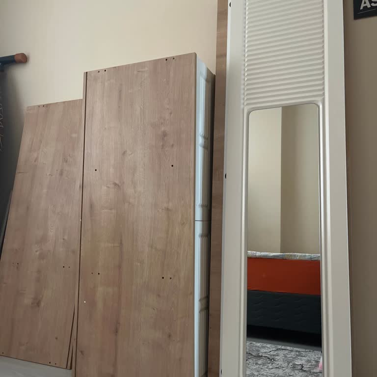 Dolap Kurulumunda Eksik Parça Ve Mağaza İlgisizliği