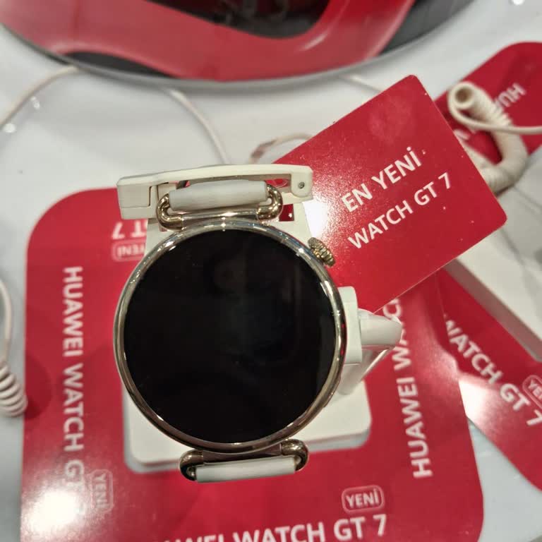 Kordonu Bileğime Uymayan Huawei Akıllı Saatin İptal Talebi